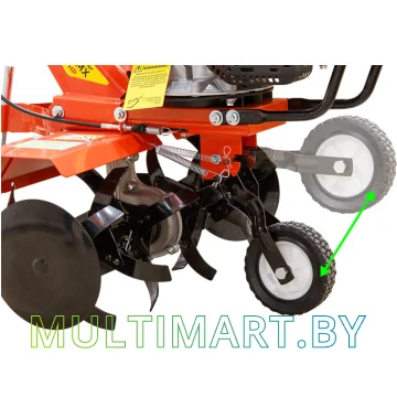 Мотокультиватор FERMER FM-511MX картинка 5